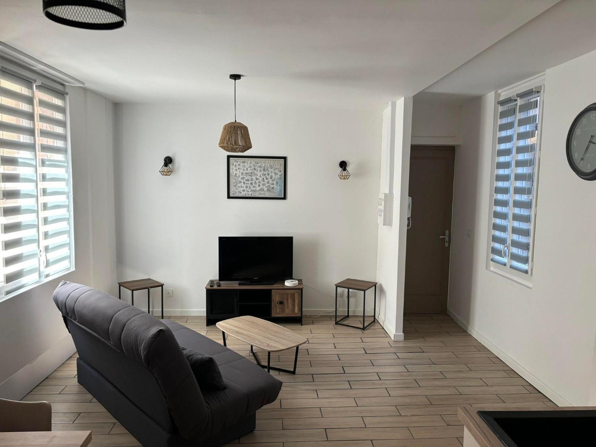 El Apartamento De Julia 카르카손 외부 사진