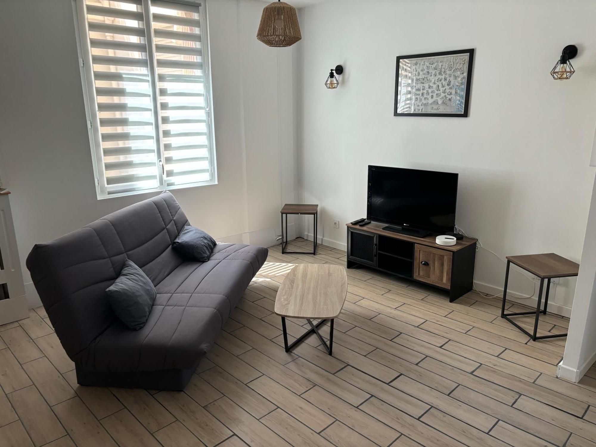 El Apartamento De Julia 카르카손 외부 사진